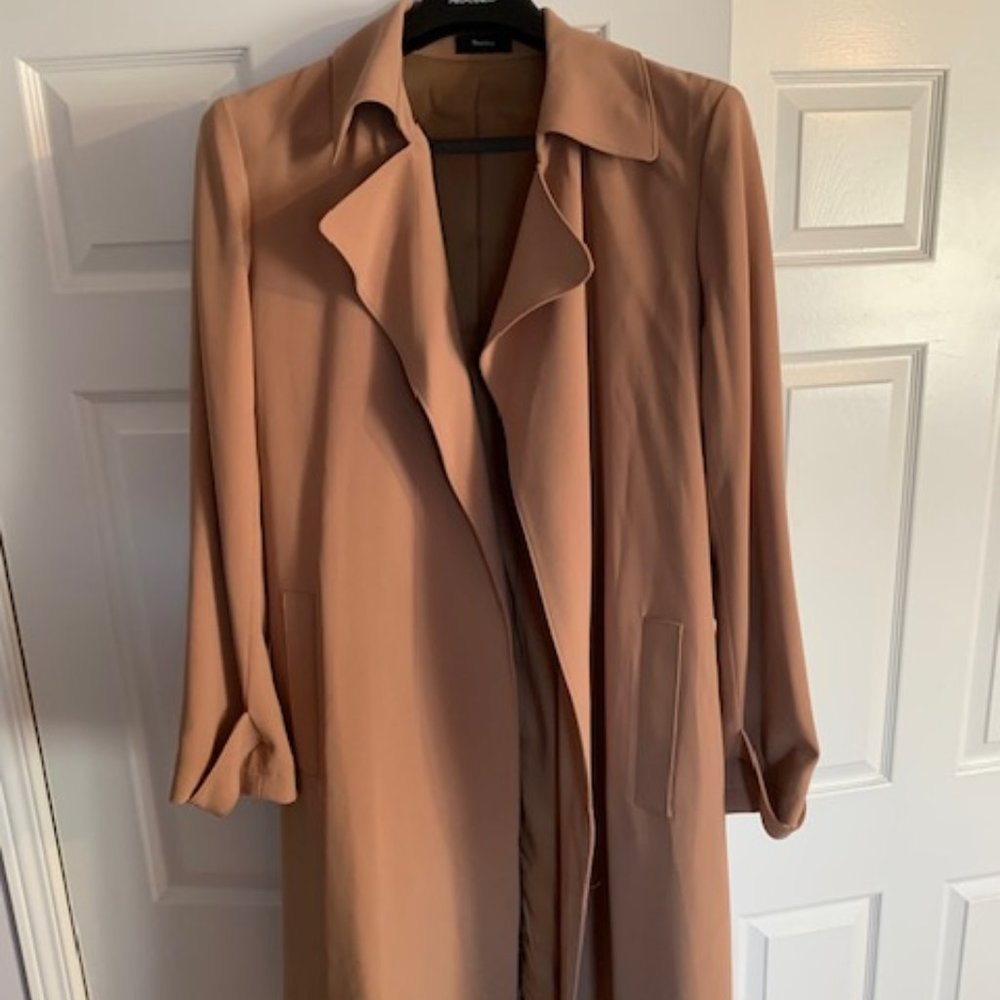 Theory Trench Coat
